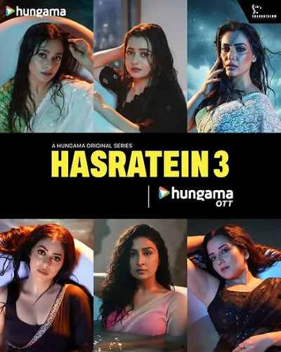 Hasratein 3 (2026) Season 3 Episode 2 Hungama Originals (2026)