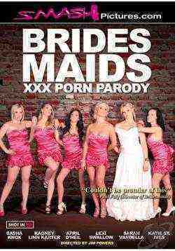 [18+] Bridesmaids XXX Porn Parody