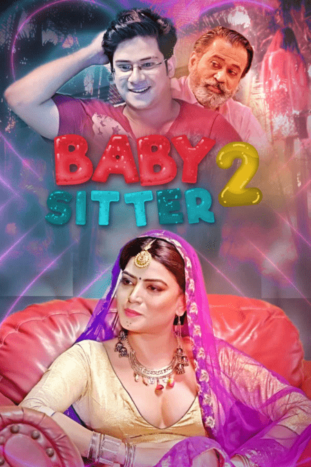 Baby Sitter 2 (2021) Complete  KooKu Originals (2021)