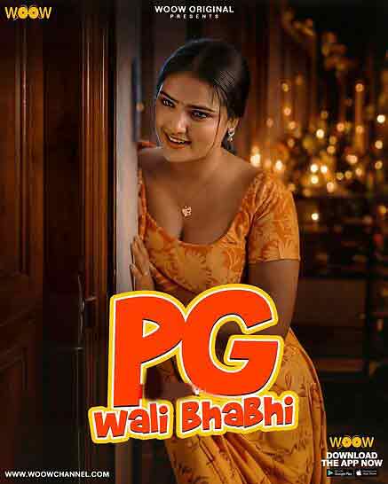 PG Wali Bhabhi (2026) Season 1 Episode 4 Woow Originals (2026)