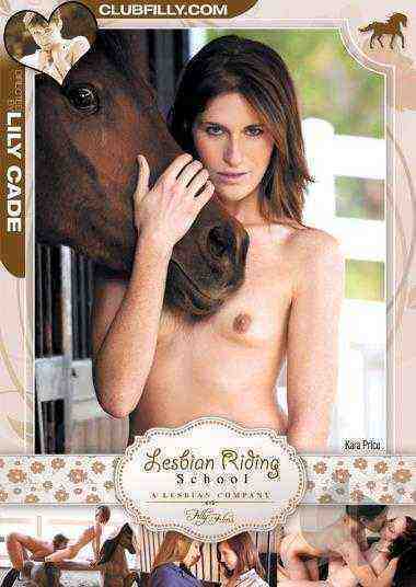 [18+] Lesbian Riding School