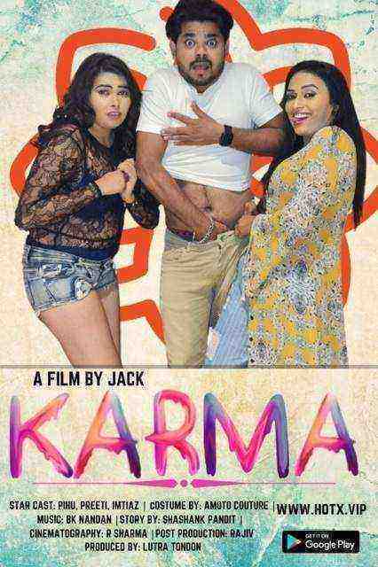 Karma (2021) HotX Originals Uncut (2021)