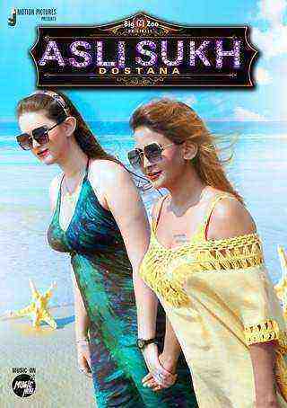 Asli Sukh Dostana (2021) Season 1 Big Movie Zoo Originals (2021)