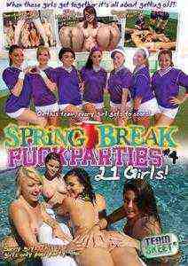 [18+] Spring Break Fuck Parties Four