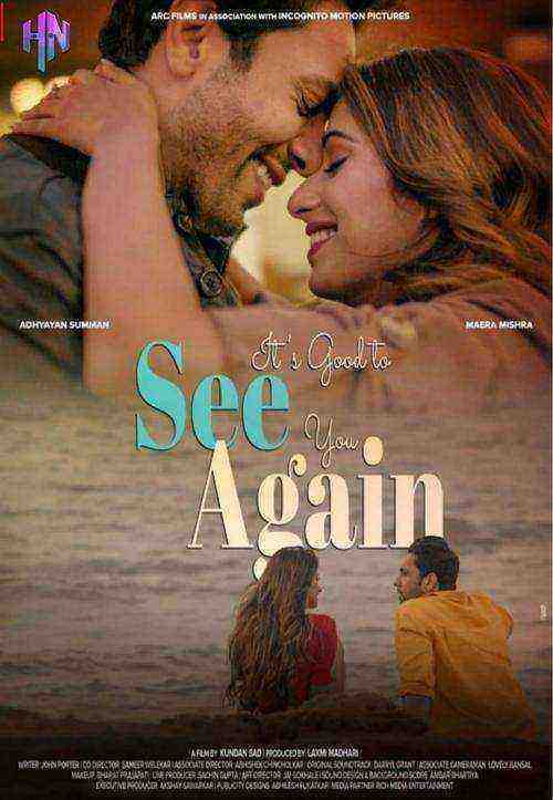 Its Good To See You Again (2021) Hotty Naughty Originals (2021)