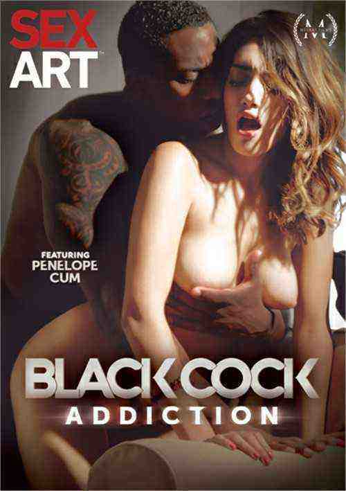 [18+] Black Cock Addiction (SexArt)