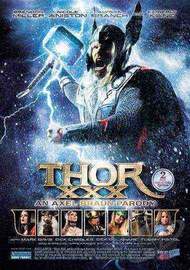 [18+] Thor XXX: An Axel Braun Parody