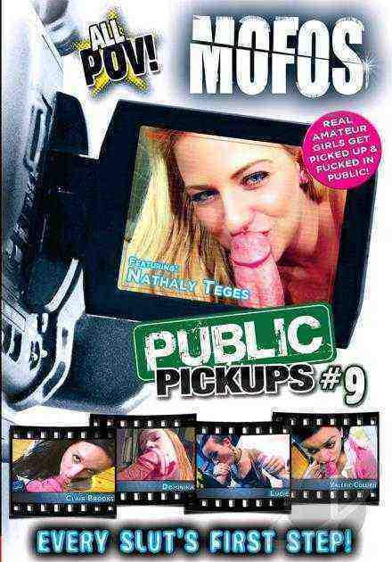 [18+] Public Pickups 9