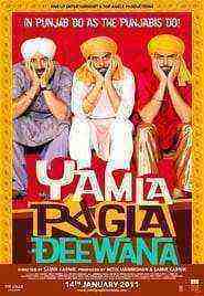 Yamla Pagla Deewana (2011)