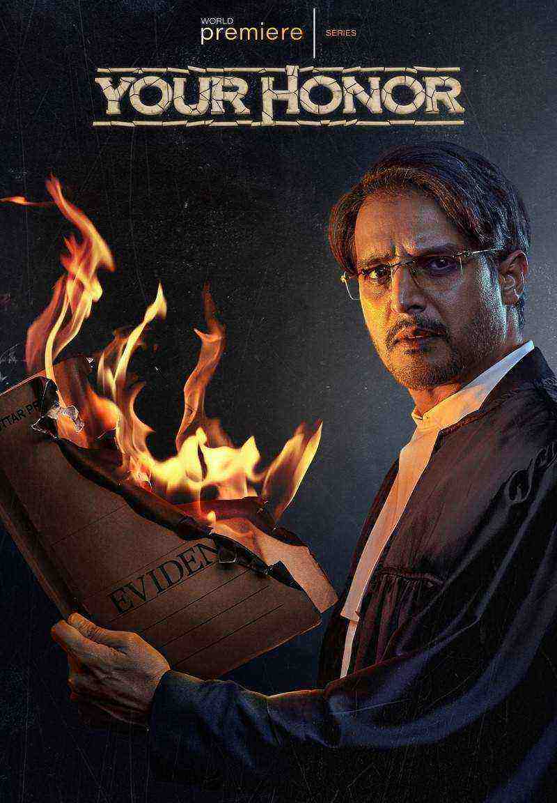 Your Honor Season 1 Complete SonyLIV Original (2020)