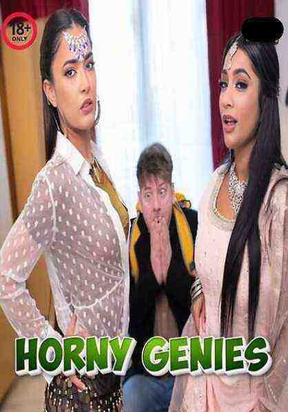 Horny Genies (2024) Unrated (2024)