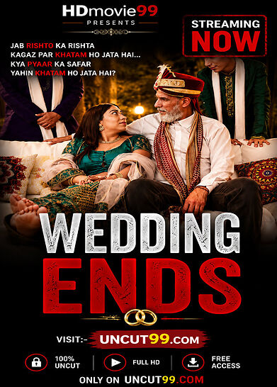 Wedding Ends (2026) Unrated (2026)