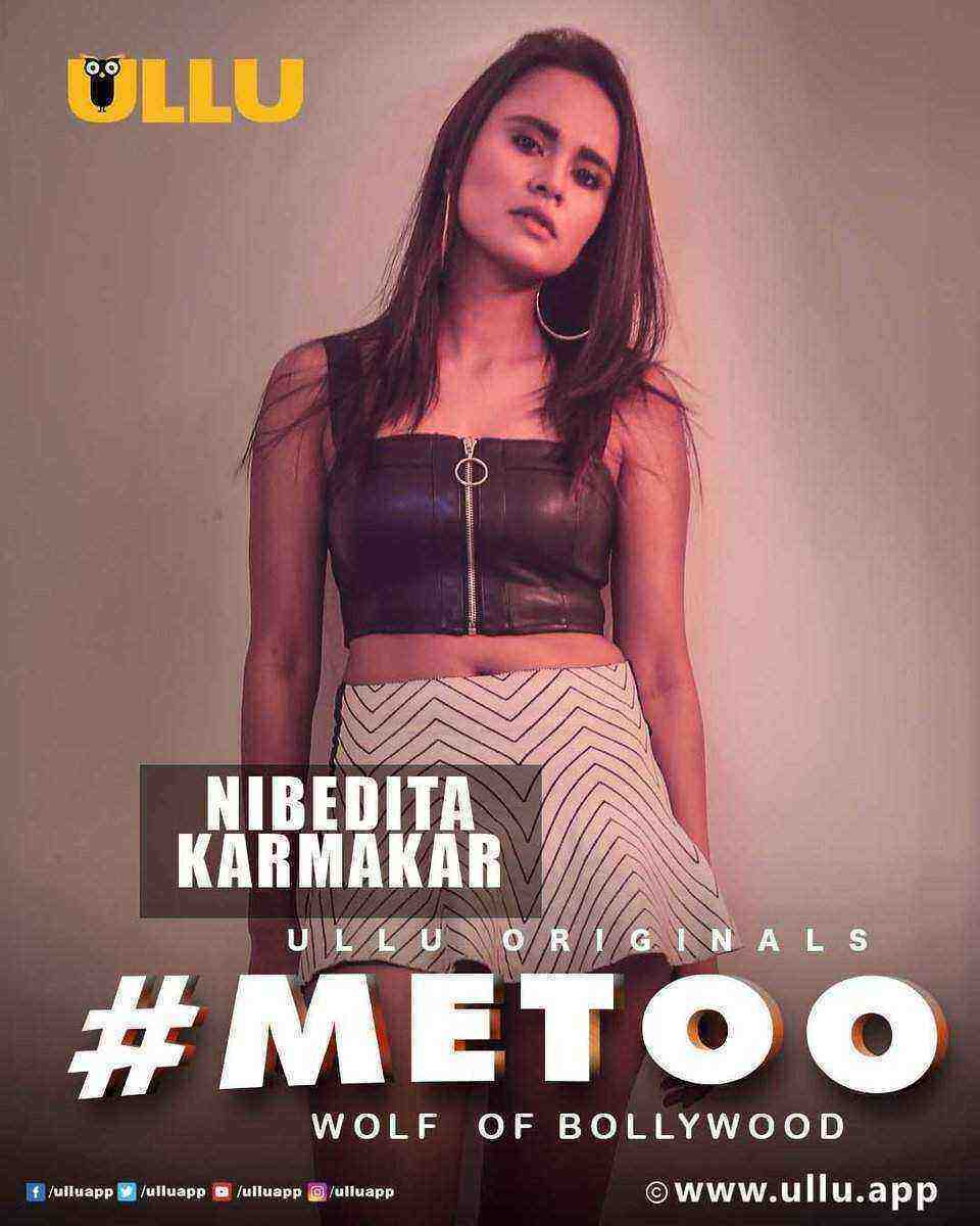 MeToo Wolf Of Bollywood (2019) UllU Original Web Series