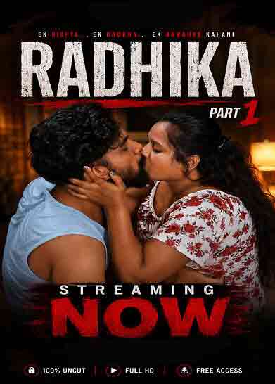 Radhika Uncut (2026) Season 1 Part 1 Xtreme Exclusive (2026)