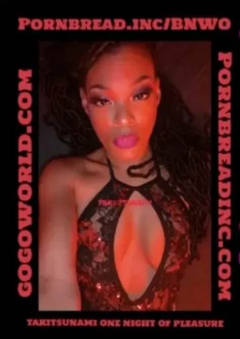 [18+] Taki Tsunami One Night Of Pleasure