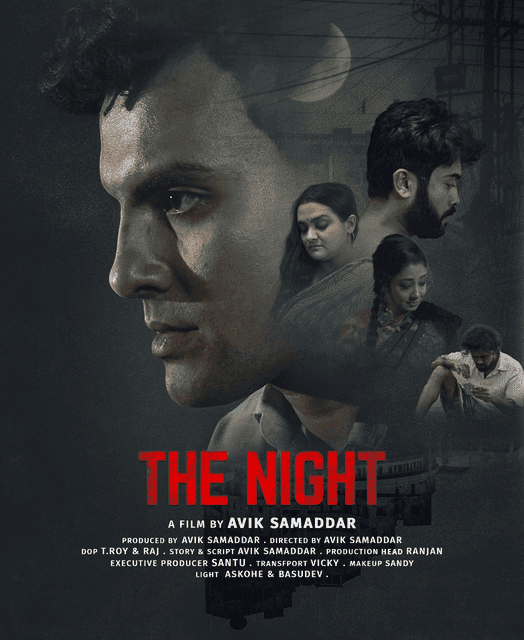 The Night (2022) Season 1 Episode 1 HotSite Originals (2022)
