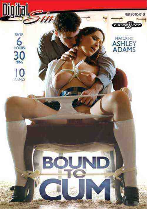 [18+] Bound To Cum