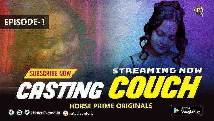 Casting Couch (2021) Horse Prime (2021)
