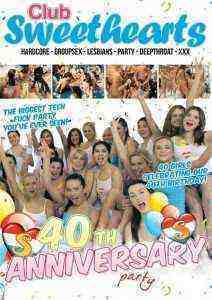 [18+] Club Sweethearts: 40th Anniversary Party