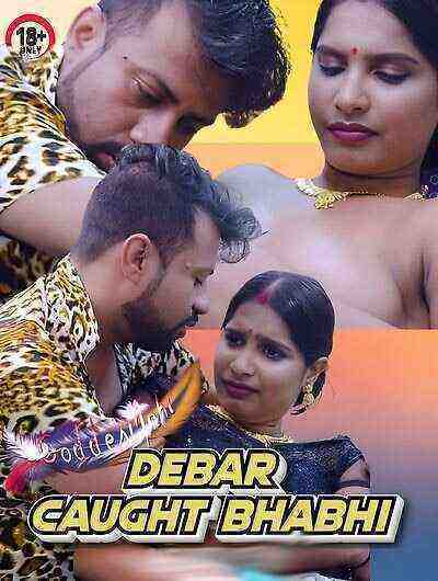 Debar Caught Bhabhi (2024) GoddesMahi (2024)