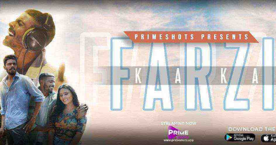 Farzi Kaka (2021) Season 1 Episode 1 PrimeShots (2021)