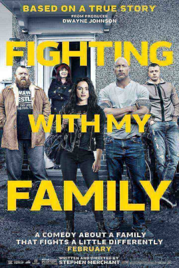 Fighting with My Family (2019)