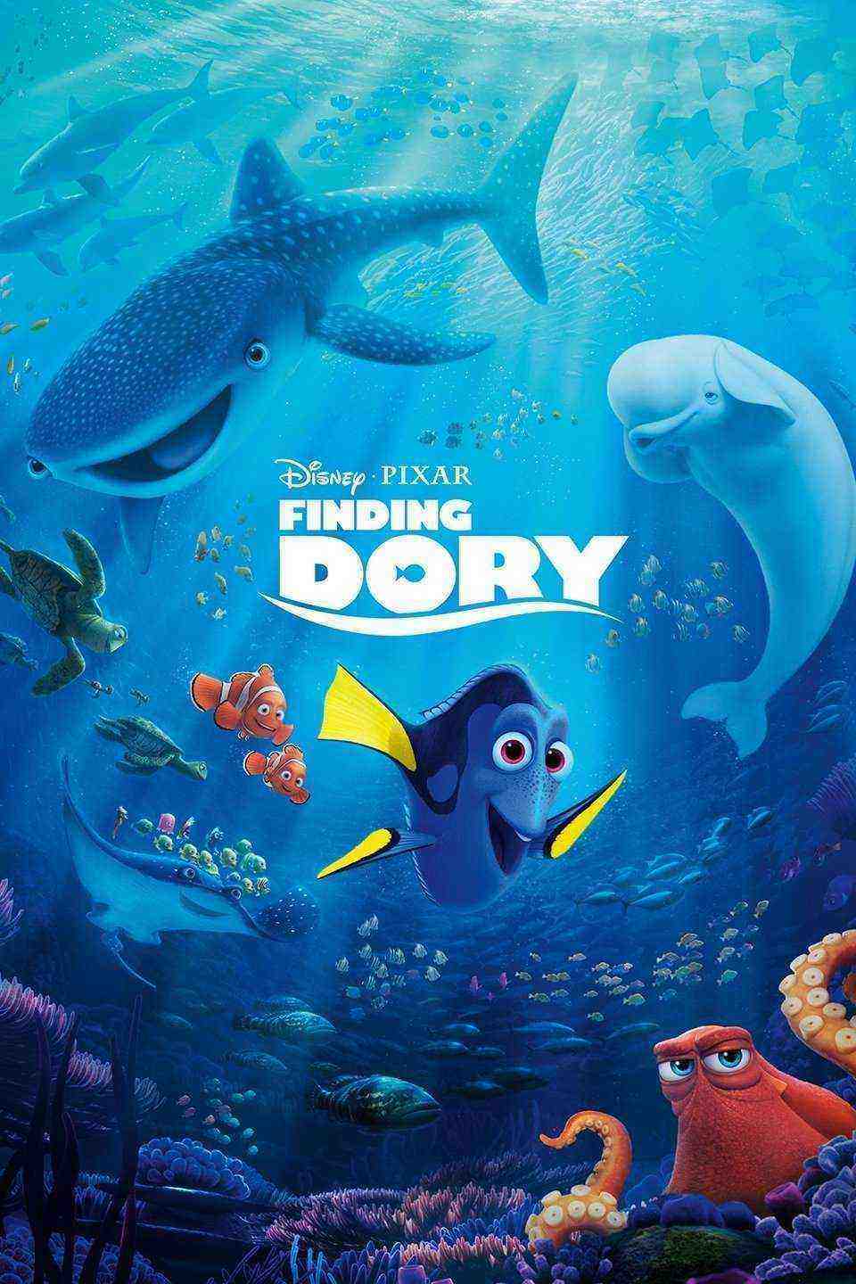 Finding Dory (2016)