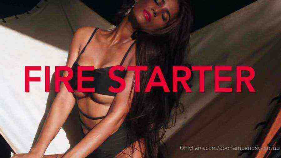 Fire Starter (2021) Poonam Pandey (2021)