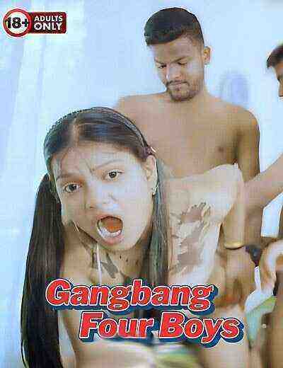 Gangbang Four Boys (2024) BindasTimes Originals (2024)