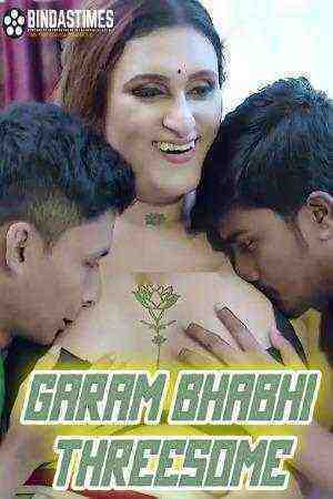 Garam Bhabhi Threesome (2024) Bindastimes Originals (2024)