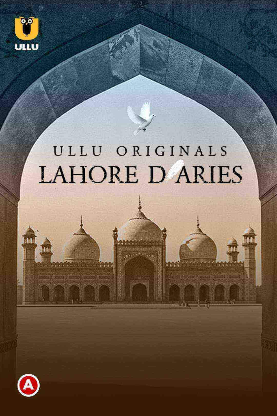 Lahore Diaries (2022) Season 1 Ullu Originals (2022)