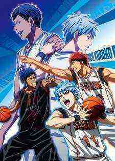 Kuroko no Basket Movie 1: Winter Cup Soushuuhen - Kage to Hikari (2016)