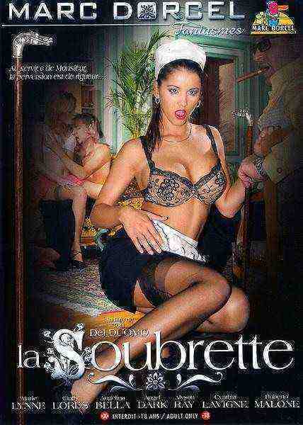 [18+] La Soubrette / The French Maid / Les soubrettes