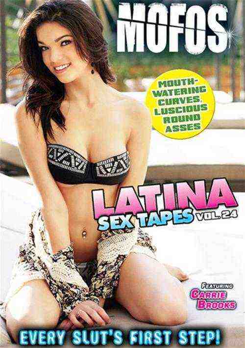 [18+] Latina Sex Tapes 24