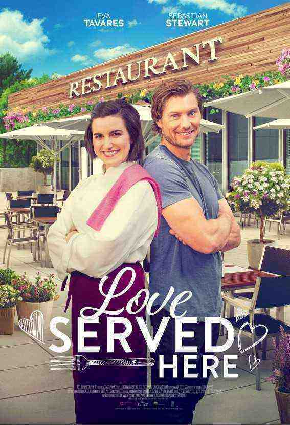 Love Served Here (2023)