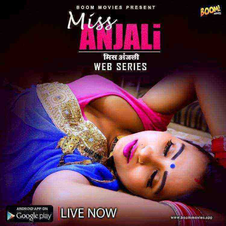 Miss Anjali (2021) Boom Movies (2021)