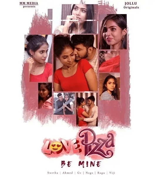 Love Pizza (2022) Season 1 Tamil Jolluapp (2022)