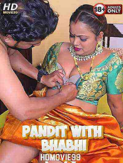 Pandit With Bhabhi Uncut (2025) Unrated (2025)