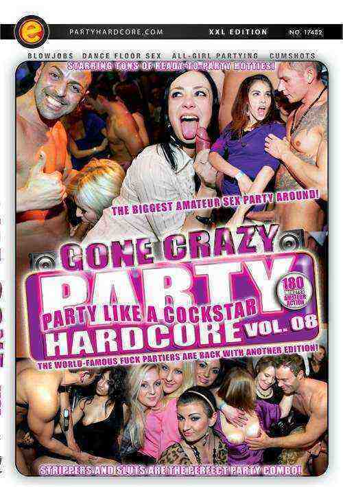 [18+] Party Hardcore Gone Crazy 8