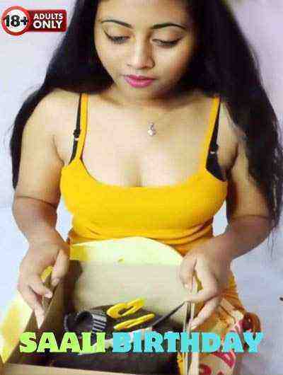 Saali Birthday Siya Uncut (2024) Unrated (2024)