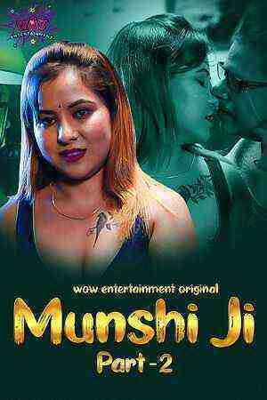 Munshi Ji Part 2 (2023) Season 1 Episode 4 Wow Entertainment Originals (2023)