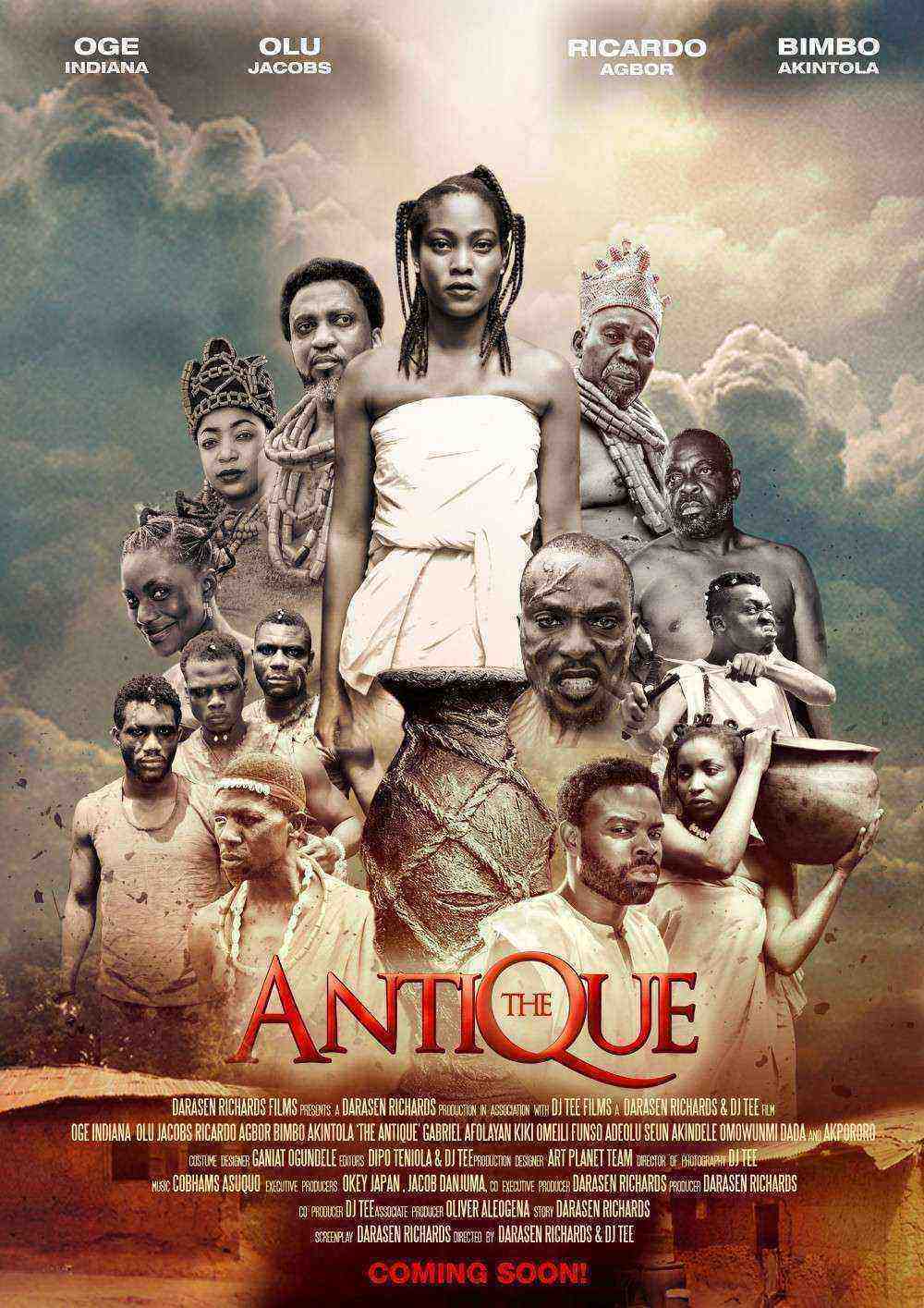 The Antique (2018)