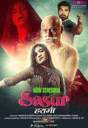 Sasur Harami (2023) Season 1 Episode 1 Moodx (2023)