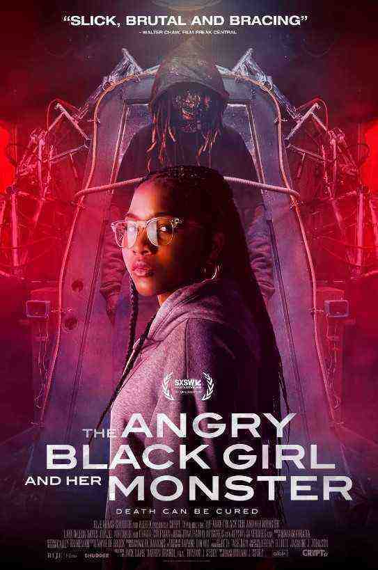 The Angry Black Girl and Her Monster (2023)