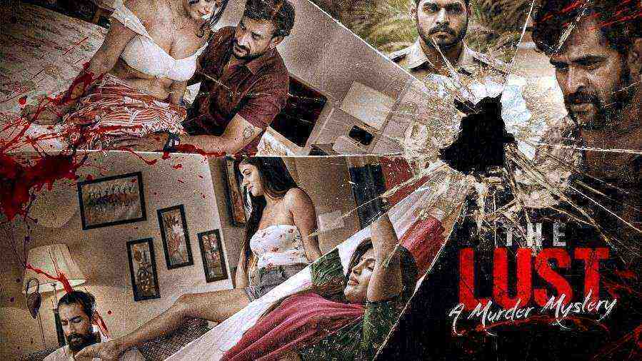 The Lust (2021) ShreyasET (2021)