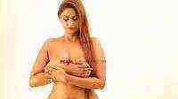 Topless Naked Back Pearl Sushmaa (2019)