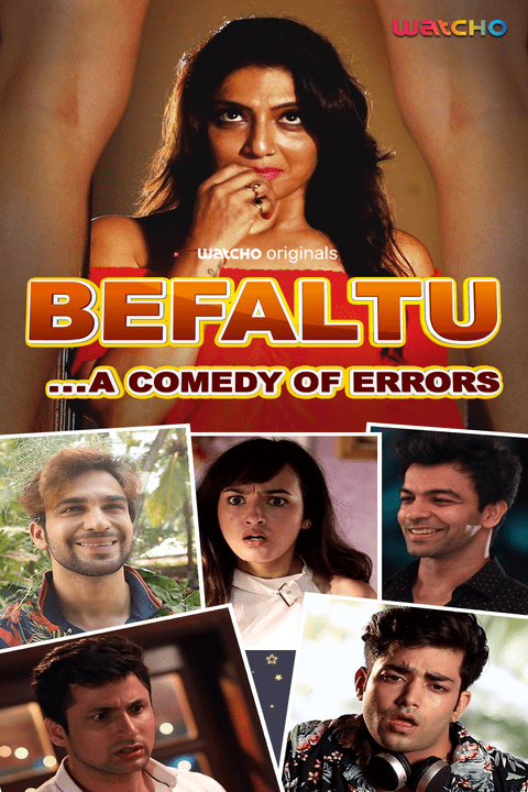 Befaltu (2020) Season 1 Complete Watcho (2020)