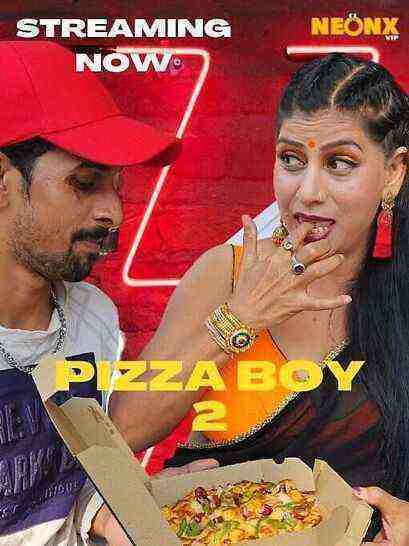 Pizza Boy 2 UNCUT (2022) NeonX (2022)