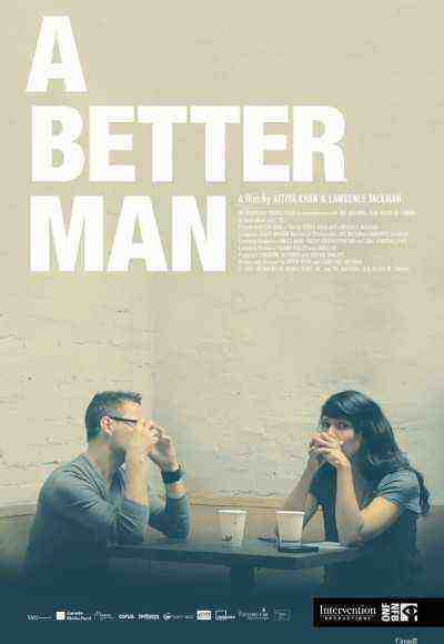 A Better Man (2019)