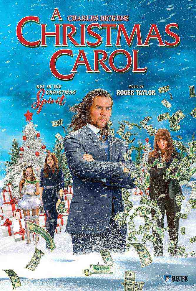 A Christmas Carol (2018)